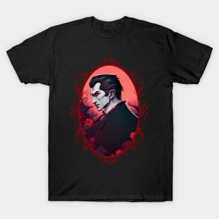 Dracula the Gentleman T-Shirt